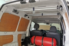 Citroen Berlingo,  Peugeot Partner, Toyota Proace City