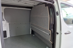 Citroen Berlingo,  Peugeot Partner, Toyota Proace City, предпазване на задна броня