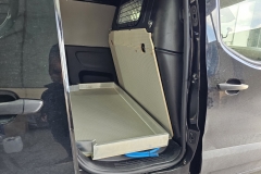 Citroen Berlingo,  Peugeot Partner, Toyota Proace City