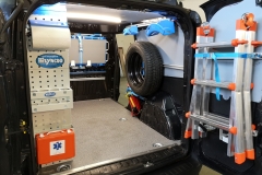 Citroen Berlingo,  Peugeot Partner, Toyota Proace City