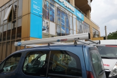 Citroen Berlingo,  Peugeot Partner, Toyota Proace City