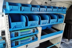 Citroen Berlingo,  Peugeot Partner, Toyota Proace City