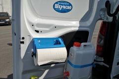 Citroen Berlingo,  Peugeot Partner, Toyota Proace City