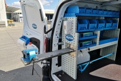 Citroen Berlingo,  Peugeot Partner, Toyota Proace City