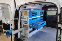 Citroen Berlingo,  Peugeot Partner, Toyota Proace City