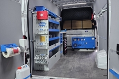 Peugeot Boxer, Citroen Jumper, Fiat Ducato, Opel Movano