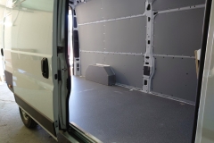 Peugeot Boxer, Citroen Jumper, Fiat Ducato, Opel Movano