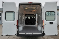 Peugeot Boxer, Citroen Jumper, Fiat Ducato, Opel Movano