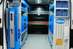 Citroën Jumpy – сервизно оборудване на товарен ва