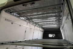 Iveco Daily  за превоз на дрехи