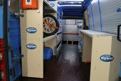 Iveco Daily мобилен сервиз