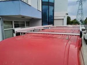 Гумен профил за намаляване на вибрациите и шума