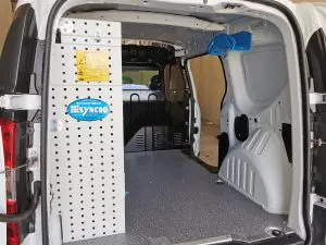 Държач за кабели в 3 размера