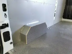 Стоманени защитни арки на калниците