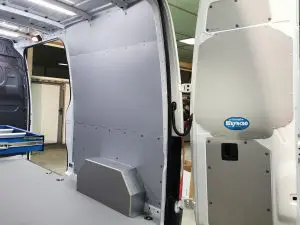 Облицовки от електролитно поцинкована стомана