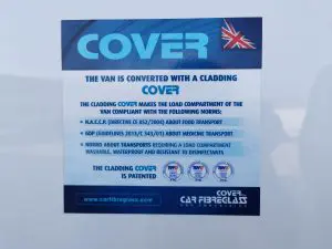 Сертификат за съответствие с европейските регулации