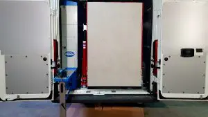 Товарна рампа за тежки товари