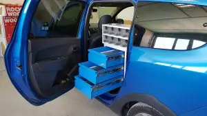 Отваряеми метални чекмеджета