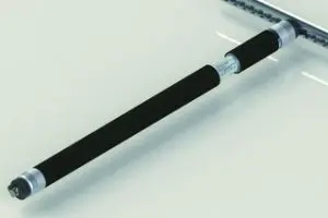 Укрепване на товари Алуминиев каргобар с щифтове 