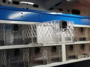 Автоматичен бутон за затваряне