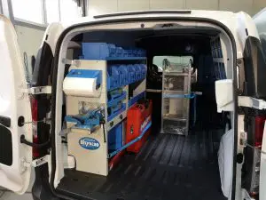 Сигурно транспортиране на стоки