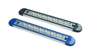 Укрепване на товари Алуминиева релса 