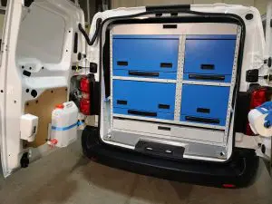 Работен ван Peugeot Expert