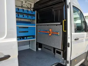 Укрепване на товари Стоманена релса и ремък за карго товари