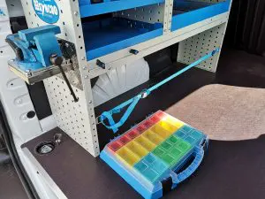 Куфарче за дребни детайли