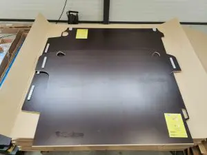 Дървен под за бус за самостоятелен монтаж