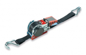 Автоматичен колан с тресчотка и куки