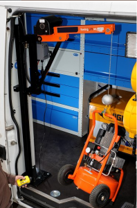 Кран за повдигане на товари