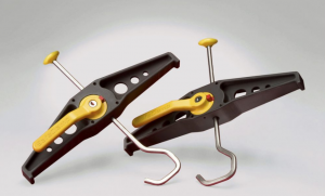 Комплект скоби за стълба Safe Clamp Rhino за монтаж върху багажник