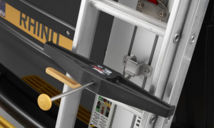 Начин на закрепване на SafeClamp