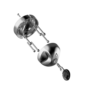 Защита против кражба Daken 