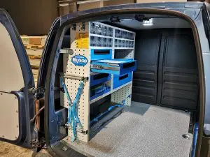 Релса и колани с фитинги 