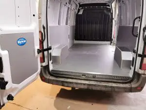 Странични облицовки долно ниво