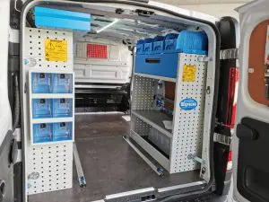 Шкаф за бус