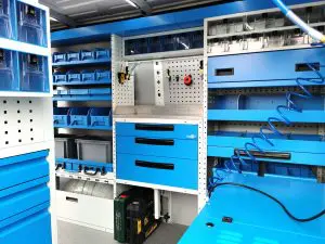 Мобилна работилница