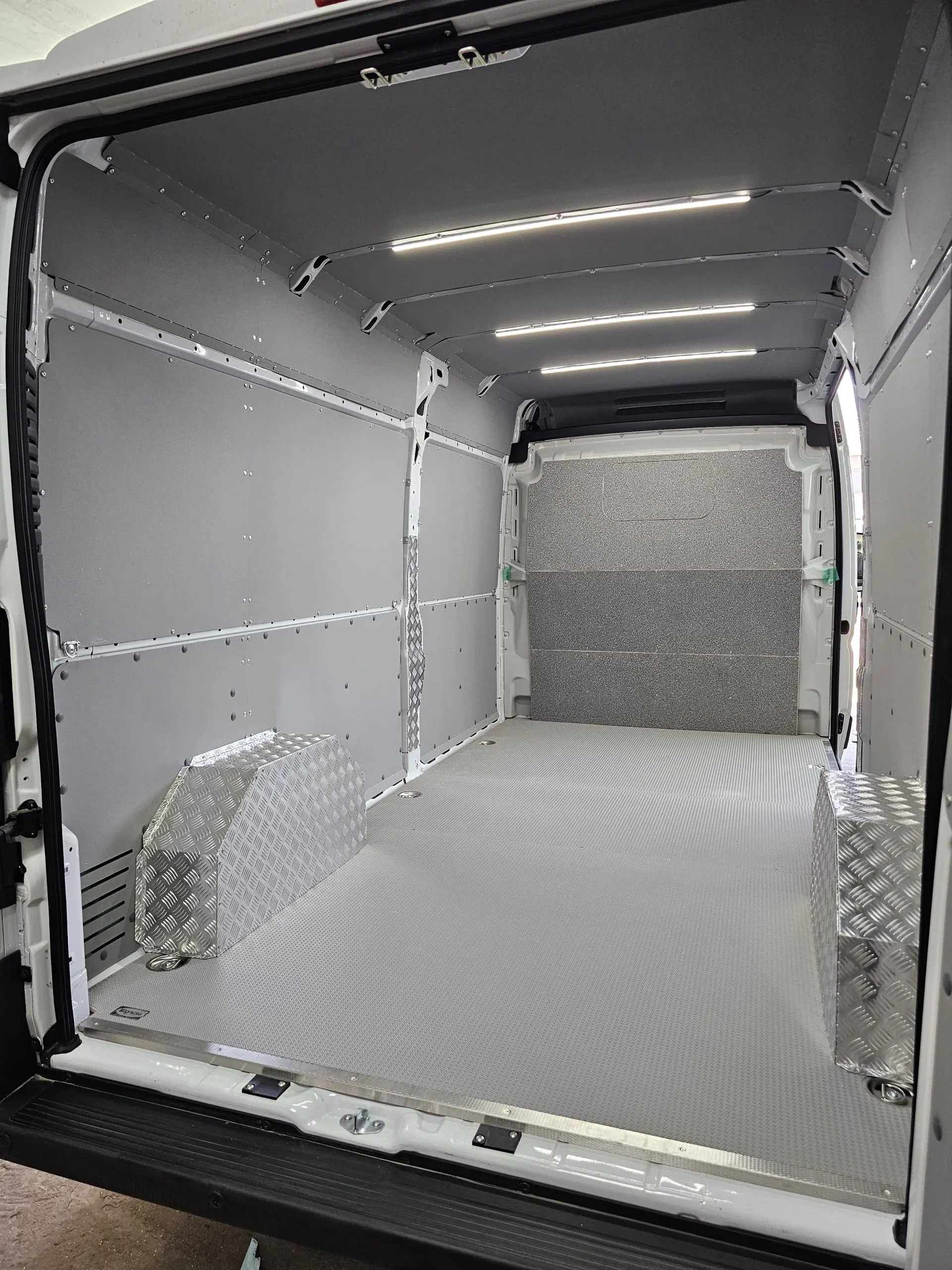 Citroen Jumer, Peugeot Boxer, Fiat Ducato, Opel Movano