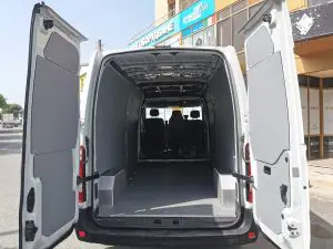 Облицовки за бус