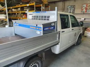 оборудване бордови камион LogicLine