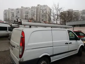 Багажник за ван