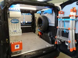 Стойка за хартия, аптечка, държач за спрейове