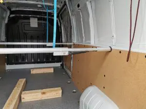 Каргобар за укрепване на товари