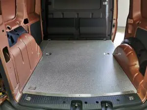 Под за новото VW Caddy 2021