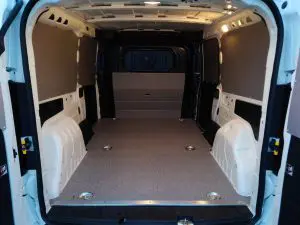 подова настилка бус