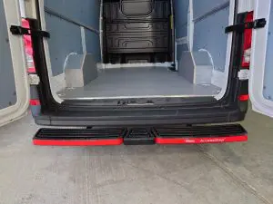 Оборудване бус