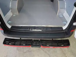 оборудване бус НАН