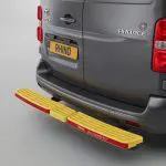 Стъпало за ван